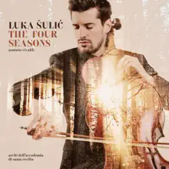Vivaldi: The Four Seasons by Luka Sulic, Archi dell'Accademia di Santa Cecilia & Luigi Piovano album reviews, ratings, credits