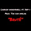 Stream & download Bruté (feat. Def-I) - Single