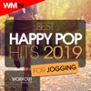 Best Happy Pop Hits 2019 For Jogging Workout Session (60 Minutes Non-Stop Mixed Compilation for Fitness & Workout 135 Bpm - Ideal for Running, Jogging)