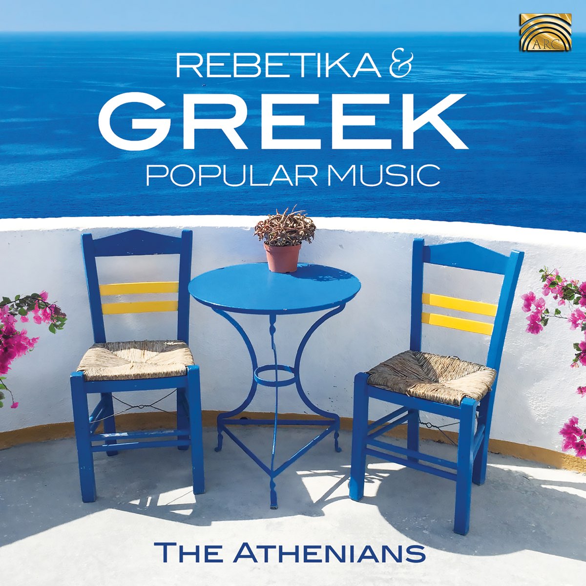 ‎Rebetika & Greek Popular Music by The Athenians on Apple Music