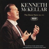 Kenneth McKellar: The Decca Years artwork