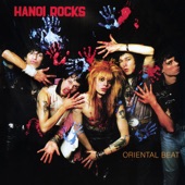 Hanoi Rocks - Don't Follow Me