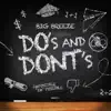 Stream & download Do's and Don't's - Single