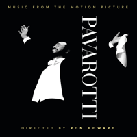 Luciano Pavarotti - Pavarotti (Music from the Motion Picture) artwork