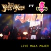 Mala Mujer (Live) [feat. Bermudas] - Single