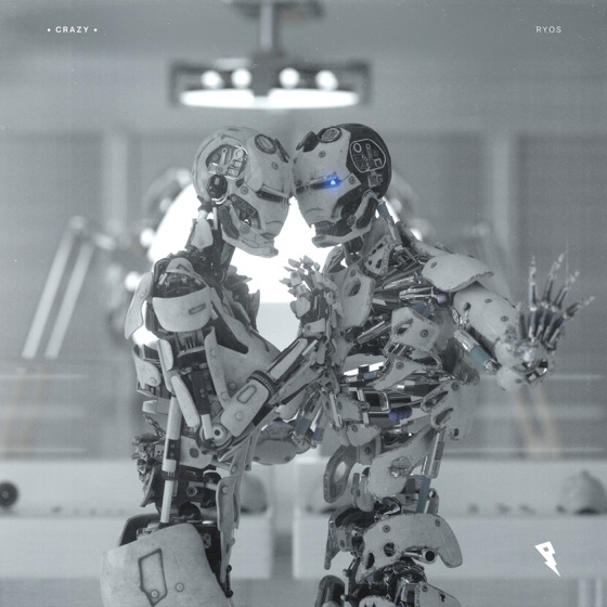Cover artwork for Crazy