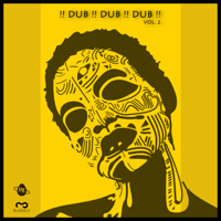 Verschiedene Interpreten - !! Dub !! Dub !! Dub !! Vol. 2 artwork