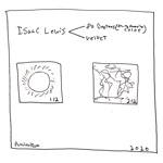 80 Degrees (feat. My Favorite Color) by Isaac Lewis