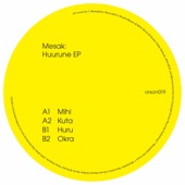 Huurune - EP artwork