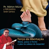 Terço da Libertação - Maria, Passa à Frente e Pisa Na Cabeça da Serpente! artwork