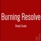 Burning Resolve - Shady Cicada lyrics