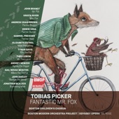 Tobias Picker: Fantastic Mr. Fox artwork