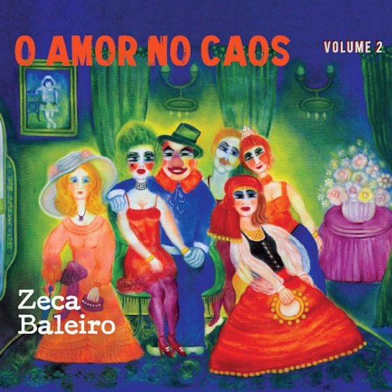 Cover artwork for Quando Cheiro Flores (feat. Jade Beraldo)