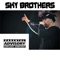 Skybrothers (feat. Shosho) - Sarafa lyrics