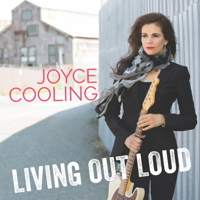 Joyce Cooling - Living Out Loud - EP artwork