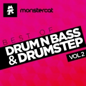 Monstercat - Best of Dnb & Drumstep Vol. 2 artwork