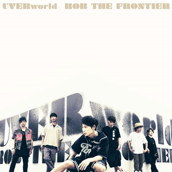 Disc Rob The Frontier Ep Uverworld
