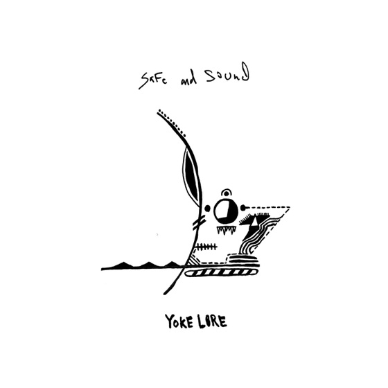 Cover artwork for Safe and Sound