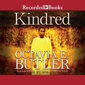 Kindred - Octavia Butler Cover Art