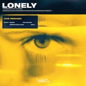 Lonely (NIGHT / MOVES Remix) artwork