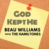God Kept Me (feat. The HamilTones) artwork