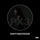 Partynextdoor 3 (P3) artwork