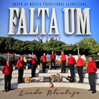 Falta Um - Lindo Alentejo (Grupo de Música Tradicional Alentejana) artwork