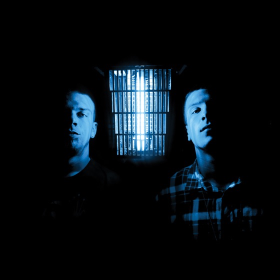 Cover artwork for Shadows Approaching