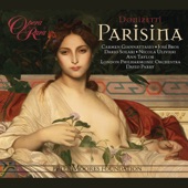 Donizetti: Parisina artwork