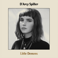 D'Arcy Spiller - Little Demons - EP artwork