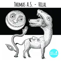 Hilal - EP by Thomas A.S. album reviews, ratings, credits
