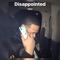 Disappointed - Papi JD lyrics