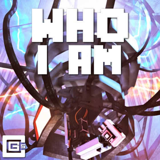 Cover artwork for Who I Am