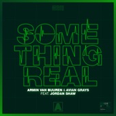 Something Real (feat. Jordan Shaw) artwork