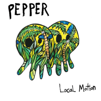 Pepper - Local Motion artwork