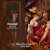 Handel: Samson (Small Chorus Version) artwork