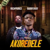 richprince - Akoredele