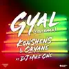 Gyal (feat. DJ Mike One) [Loverman] - Single album lyrics, reviews, download