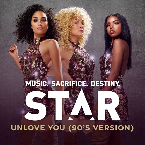 Cover artwork for Unlove You (90's Version) [From "Star"]