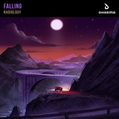 Falling artwork