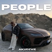 People (feat. K-Tas & Ganja Da Brat) artwork