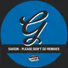 Please Don't Go Remixes - Single album lyrics, reviews, download