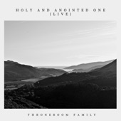 Holy and Anointed One (Live) artwork