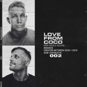 Love From Coco (bvd kult Remix) artwork