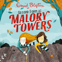 Enid Blyton - Second Form artwork