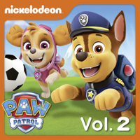 PAW Patrol - PAW Patrol Volume 2 artwork