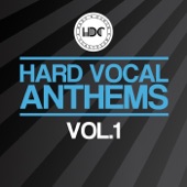 Hard Vocal Anthems, Vol. 1 artwork