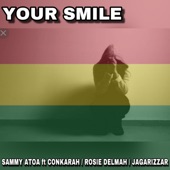 Your Smile (feat. Conkarah, Rosie Delmah & Jagarizzar) artwork
