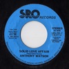 Solid Love Affair / I Can't Stop This Feeling - Single