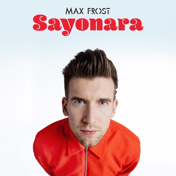 Cover artwork for Sayonara